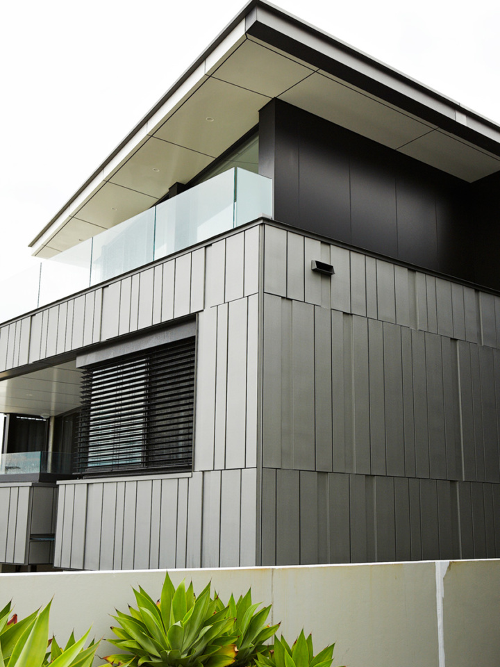 Cladding Roffing Projects in Copper, Zinc, Colorbond Roofing & Wall Cladding in Sydney