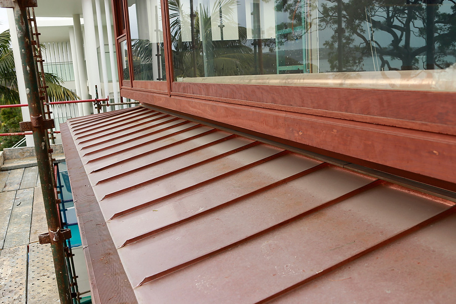 Sydney Copper And Zinc Award winning Roofing Sterland Roofing Cladding Sydney Copper And Zinc Award winning Roofing Sterland Roofing Cladding